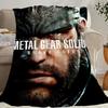 M-Metal G-Gear S-Solid Delta Snake Eater Flannel Warm Comfort Soft Plush Blanket For Picnic Beds Sofas Homes And Bedrooms