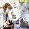 Katzenpheromon Beruhigender Diffusor Katzenpheromon Stecker-Entspanner Start-Set 30-Tage Nachfüllpackung Beruhigendes Spray Für Ruhiges Entspannendes Zuhause