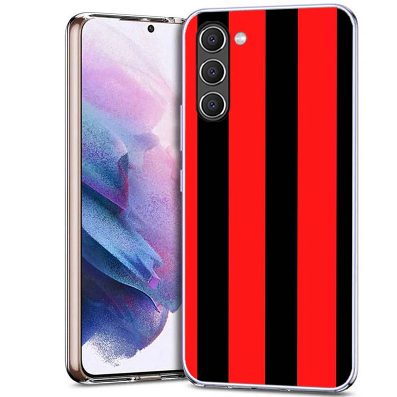 Milan Stylish Stripe Design Phone Case for Samsung A54 A14 A24 A34 A17 A37 A57 A55 A35 A25 A15 A13 A23 A33 A53 A07 A05S A04S A03