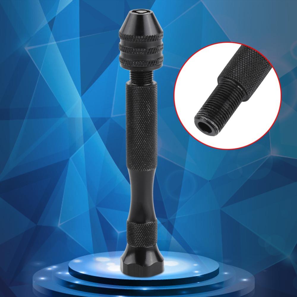 Multi-Purpose Mini Size Hand Drill Rotary Tool Micro Drill Bits Drill Bits Set Wood Drilling Tool Craft Work