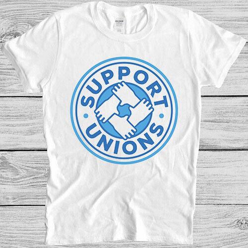 Support Unions Liberal Democratic Party Platform Union Worker Gift T Shirt M1211