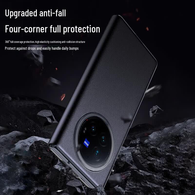 Vivo X Fold6 Magnetic Anti-Drop Protective Phone Case