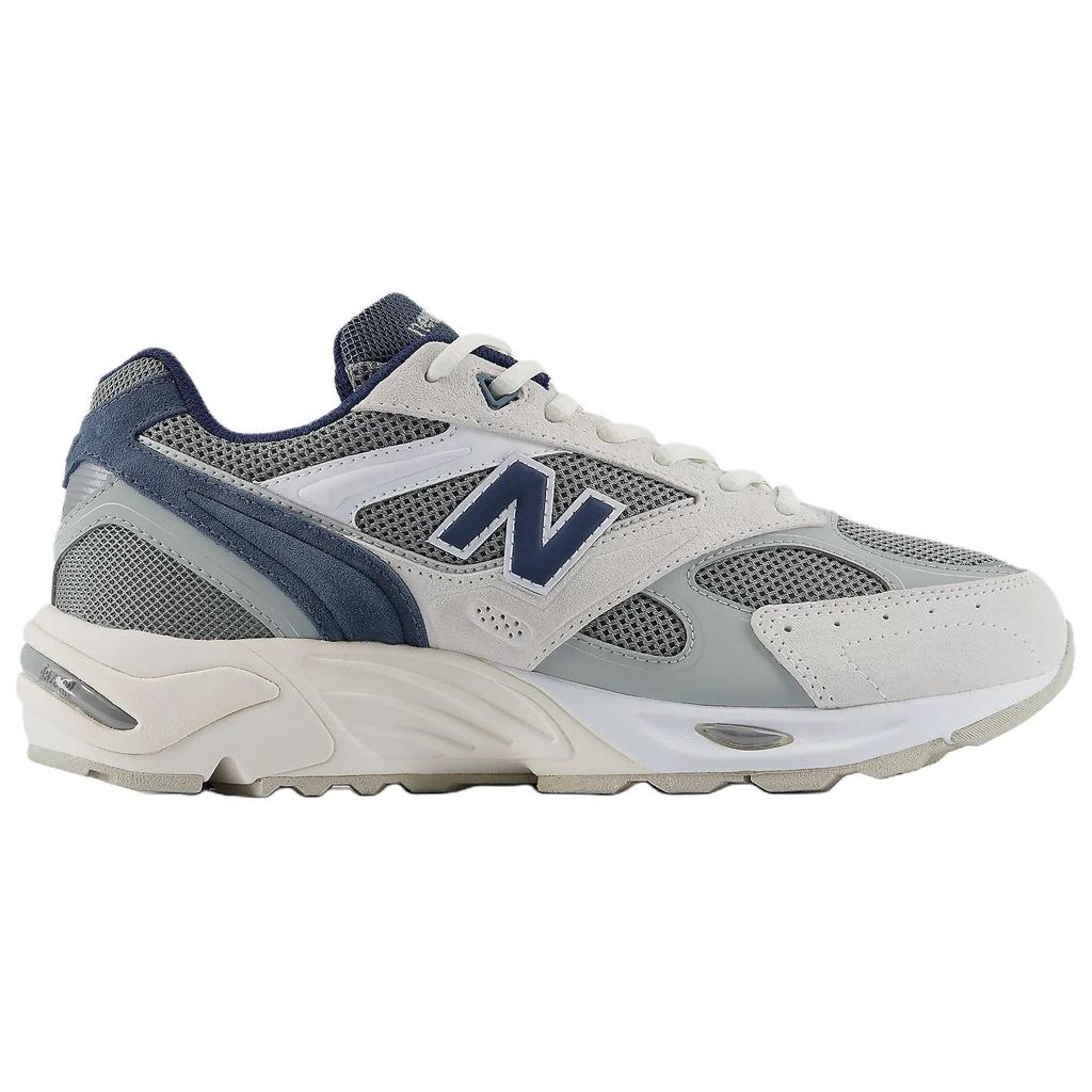 New Balance NB 880R Vrijetijdsschoenen Unisex Ecru Grijs Blauw U880R69L