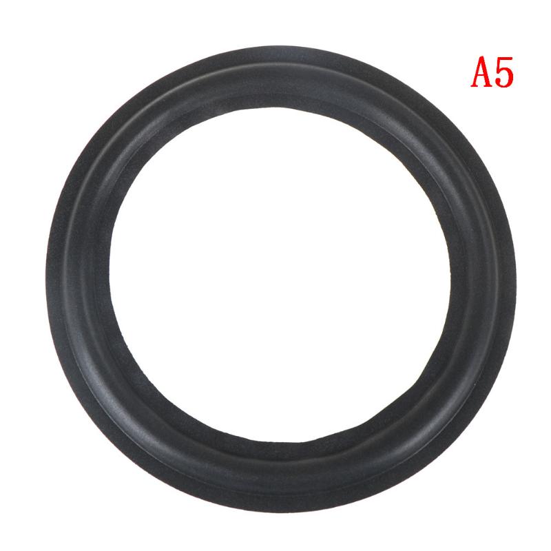 Latest Universal 4/5/6/8/10inch Speaker Surround Repair Foam Woofer Edge Repair Parts