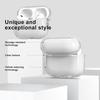 Custodia Morbida Trasparente in TPU per Auricolari Per Airpods Pro 3 2025 Airpods 4 2024 Cover Trasparente Antiurto Per Airpods 2 3 2021 Custodia a Guscio
