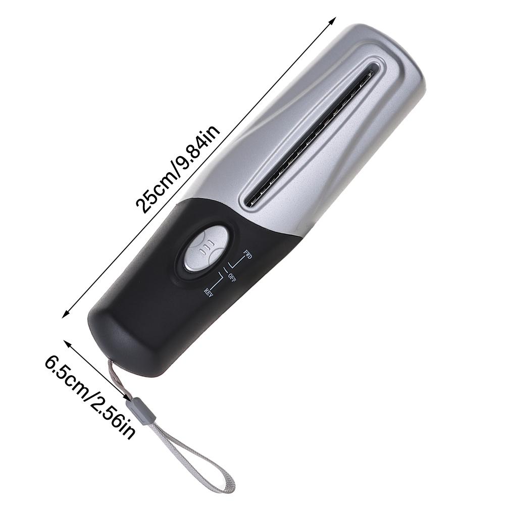 Office Home USB Powered Paper Shredders Mini Hand Shredder Cutting Machine Handheld USB Shredder