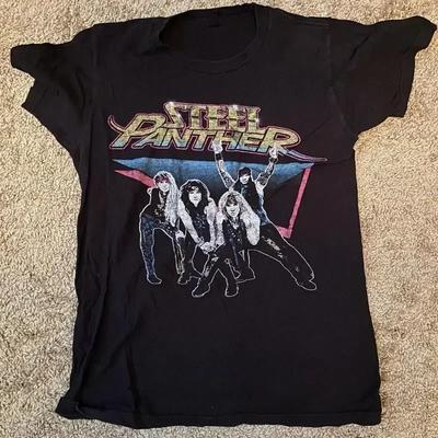 New Steel Panther North America Tour 2015 For Fans S 5xl T Shirt Ss766