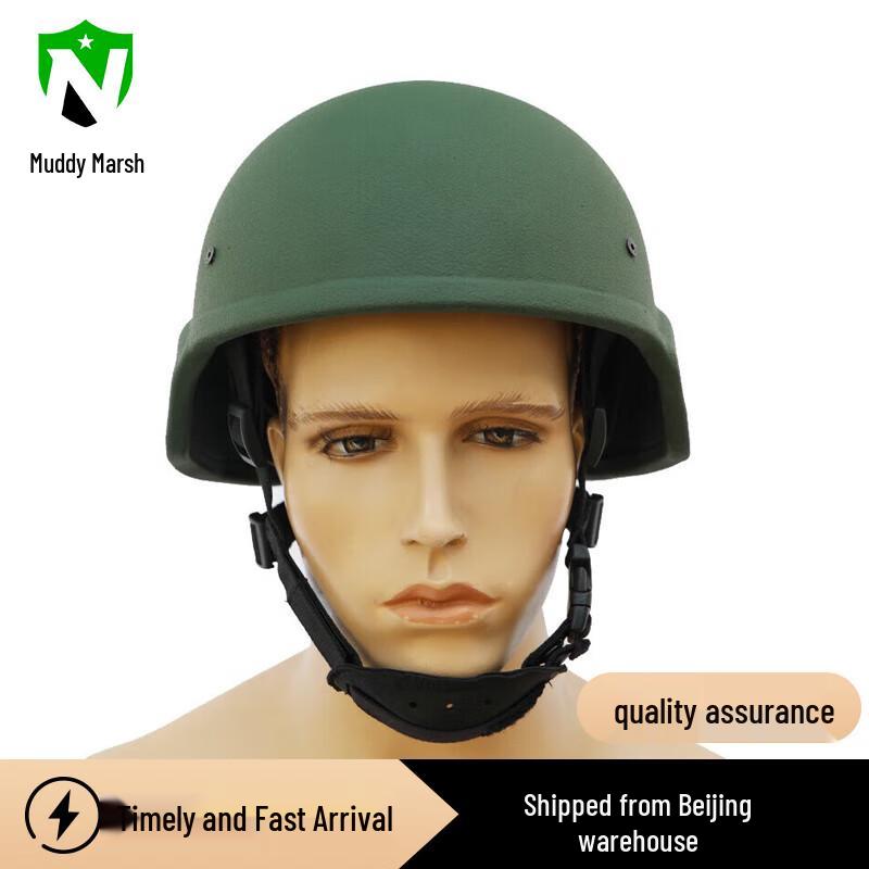 Kevlar Anti-Riot Protective Helmet