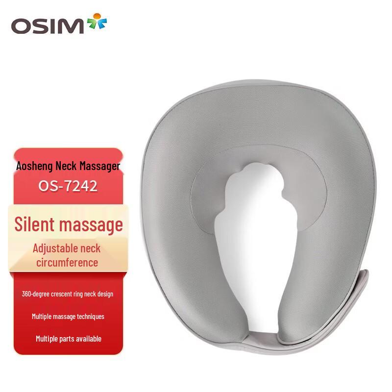 OSIM Neck Massage Pillow Lite