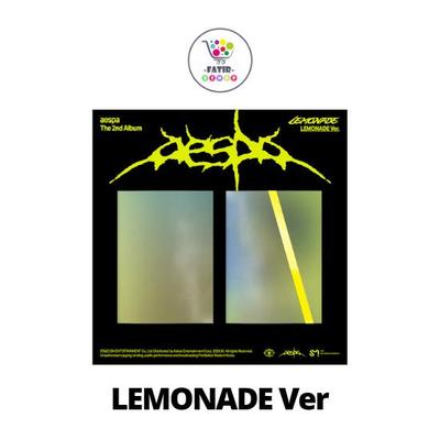 LEMONADE Ver aespa Secondo Album LEMONADE