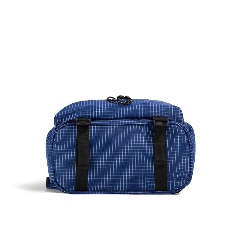 Plaid Waterproof Backpack Men's Backpack Outdoor Women's  Travel Large Capacity Backpack