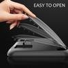 Carbon Fiber Finish Phone Mount Bracket Anti-Slip Pad Smartphone Car Mount  Car Accessories