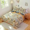 Five-Layer Cotton Gauze Nap Blanket
