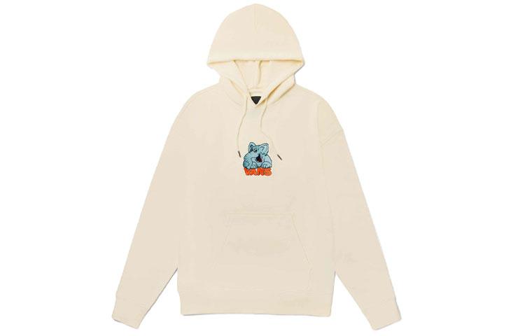 Vans OVERSIZE Sweatshirt Unisex Vintage White VN0A5H9C3KS L