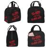 Blood For The Blood God Fantasy Version Insulated Lunch Bag for Kids School Cooler Thermal Food Box Tote Portable Lunch Boxes