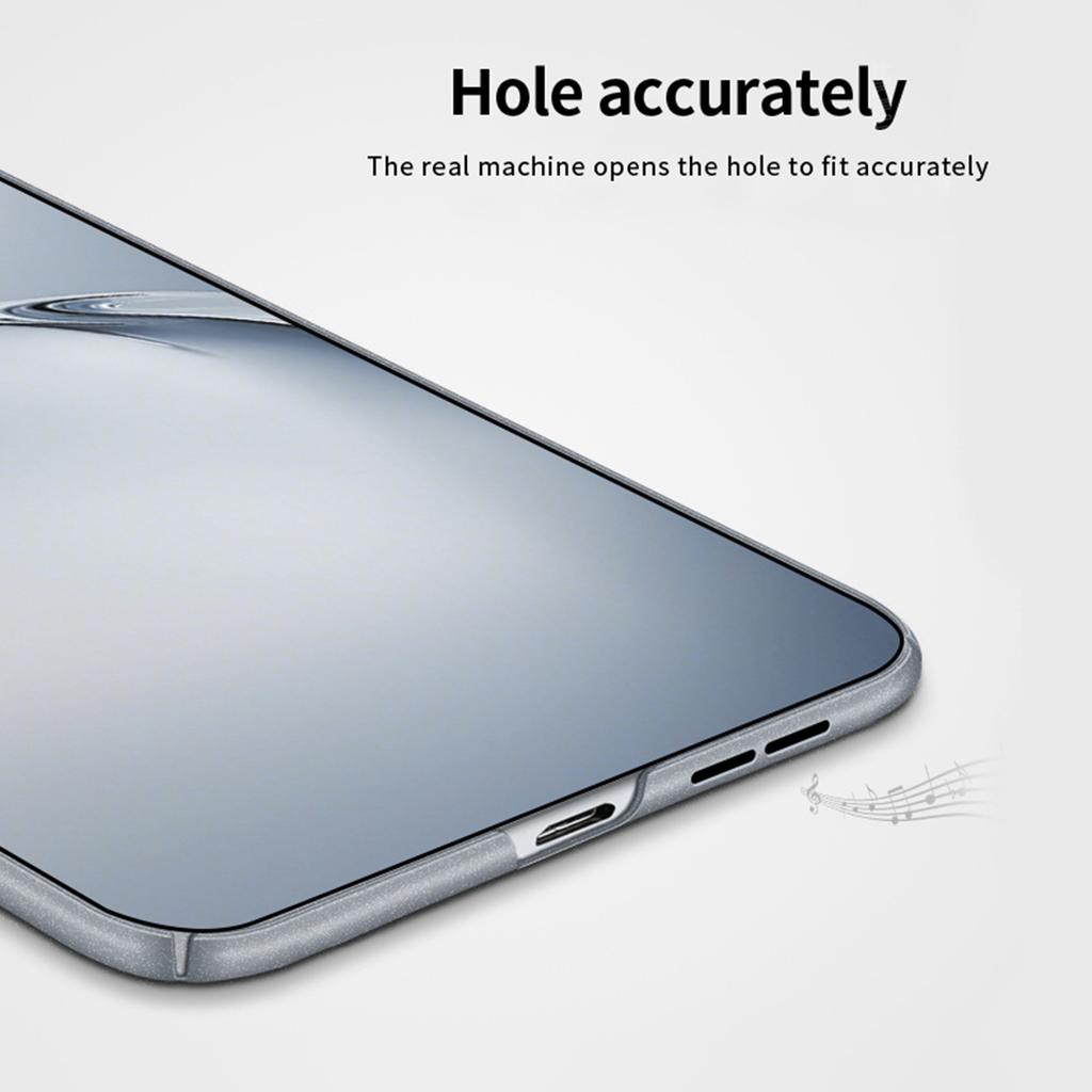 MOFI Shield Matte Series for Oppo K12/OnePlus Nord CE4 5G Case PC Phone Cover Slim Fit