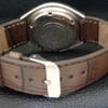 USED JAPAN ORIENT CRYSTAL 46943 AUTOMATIC MENS ORIGINAL DIAL WATCH A432880-2