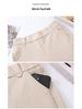 High Waist Versatile Casual Pants for Middle-Aged Women - Loose, Fashionable, Temperament-Enhancing Long Pants for Spring and Autumn
