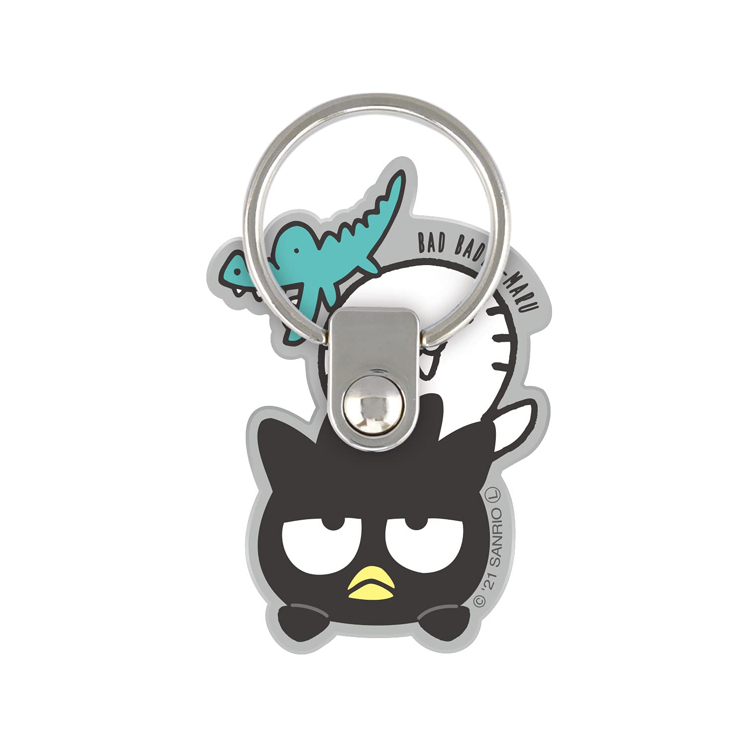 

Gourmandies Sanrio Characters Multi-Ring Badtz-Maru SANG-135XO