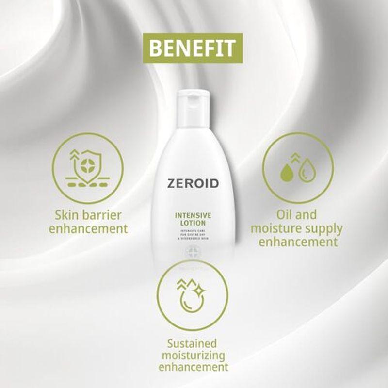 [ZEROID] Intensive Lotion 200ml