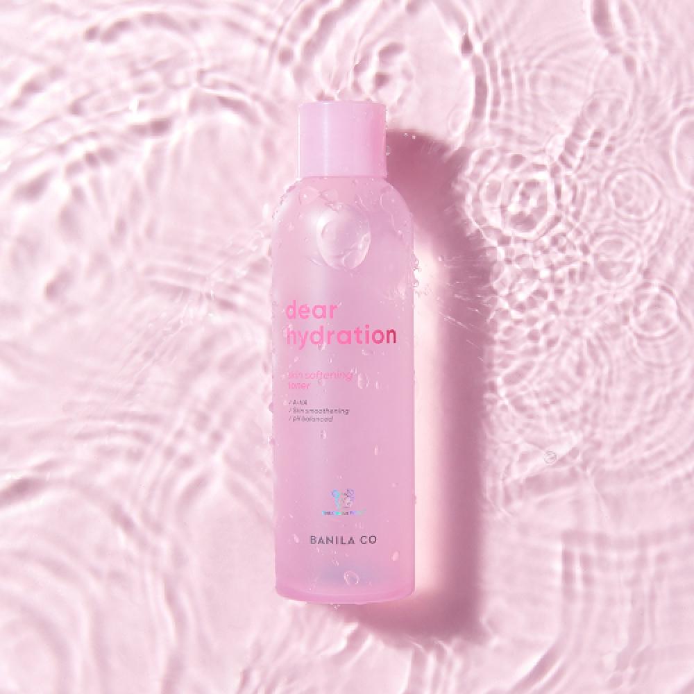Banilaco Dear Hydration Skin Softening Toner 200ml FREE