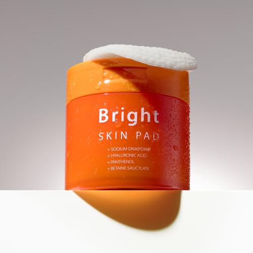 Bright Skin Pad 60 Sheets NONE