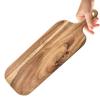 Chopping Board Cutting Board with Handle Double-Sided Serving Plates for Kitchen Cheese Commercial Restaurant RV Outdoor Camping