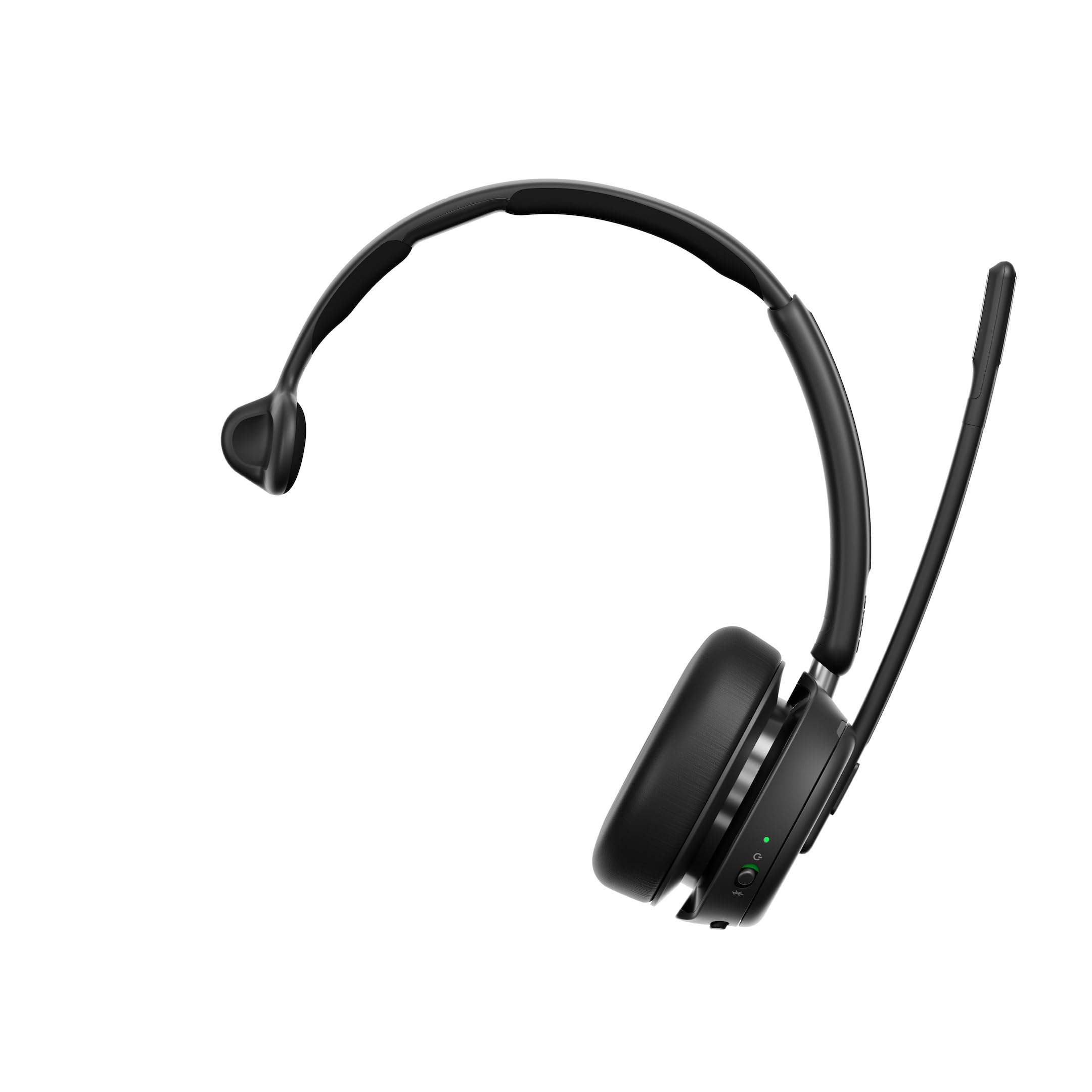 

EPOS IMPACT 1030T Office Headset MS Teams Noise Comfortable Audio - Single-Sided Design, Microphone, Certified, Cancelling, Fit, Long-Lasting Wear,