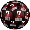 Cristiano Ronaldo Fußball Größe 5 Fußball Maschinen genäht Indoor/Outdoor Training und Spiele Fußball Zubehör