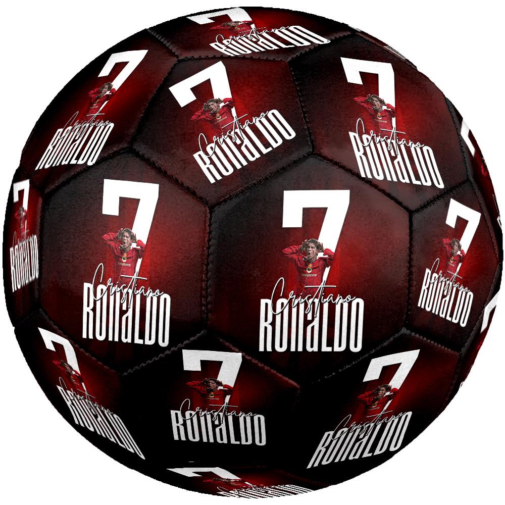 Cristiano Ronaldo Fußball Größe 5 Fußball Maschinen genäht Indoor/Outdoor Training und Spiele Fußball Zubehör