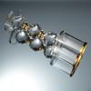 Candle Holder , Table Decor Decorations Centerpiece for Dining Living Room, Wedding Gift