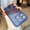 Soft Transparent Silicone Case for Vivo Y02S Y36 Y75 Y35 Y33S Y91 Y78 Y28 Y27 Y03 Y02 Y12 Y20 Y15 Y21S Camera Protective Cover
