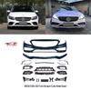Upgraded AMG Front & Rear Bumpers, Hood, Fender, Tailpipe for Mercedes-Benz C-Class W205