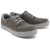 Timberland Leather Fashion Durable Low-Top Sneakers Men Sneakers Gray A5M38