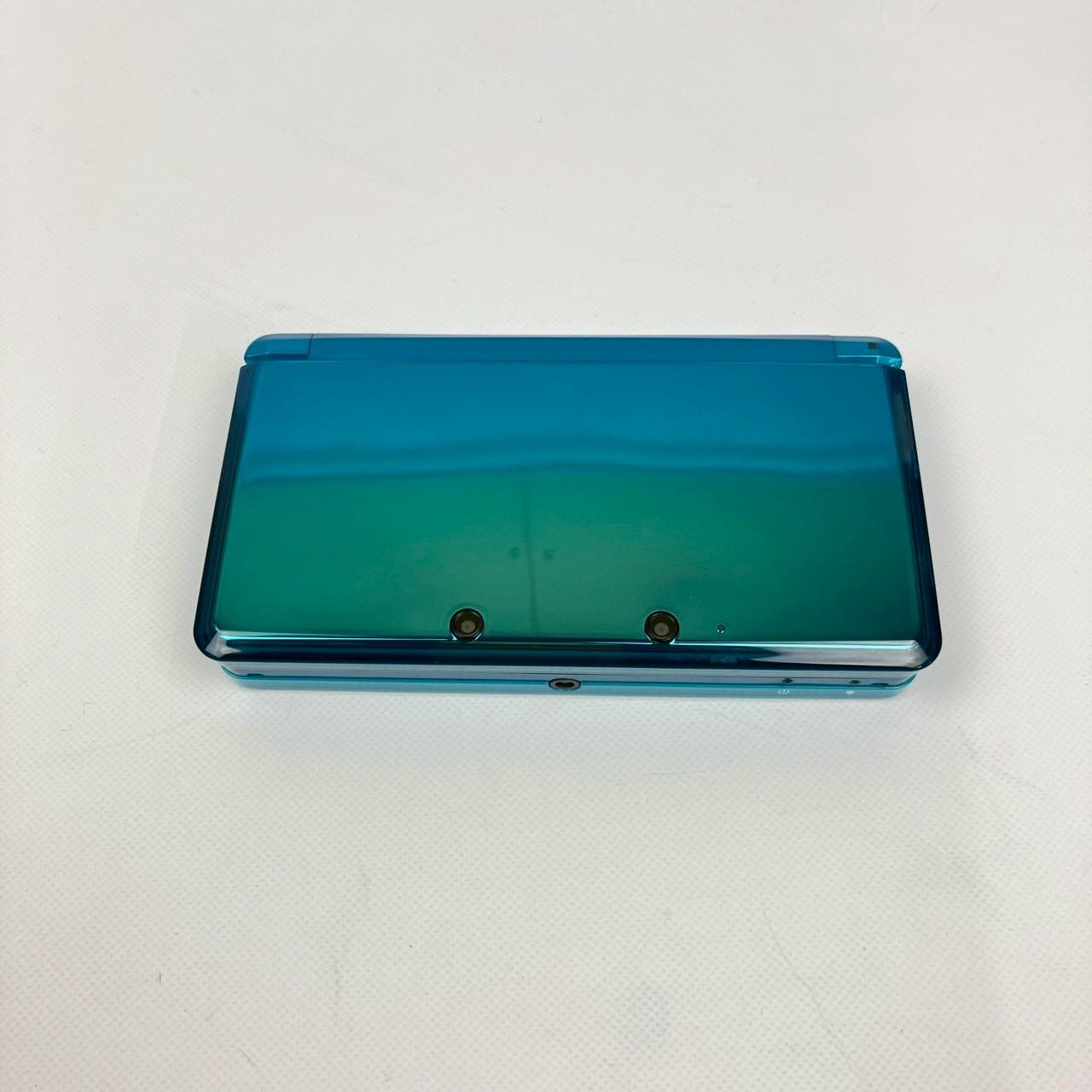 

Nintendo 3DS Console Only Various Colors Select Japanese Language ver Used аква голубой