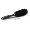 Soft Fiber Brush Auto Wheel for Rim Scrubber Wheel Brush Cleaner Dust Remover for Camper Exterior Washing Cleaning Tool