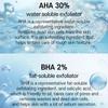 CARENEL AHA 30%+ BHA 2% peelingové sérum 30ml Pore Care Sebum Blackhead Old Dead Skin Exfoliační pH3,6