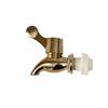 Leak Resistant Replacement Dispenser Spigot Built-In Filter Filter Faucet  Glass Bottle Use
