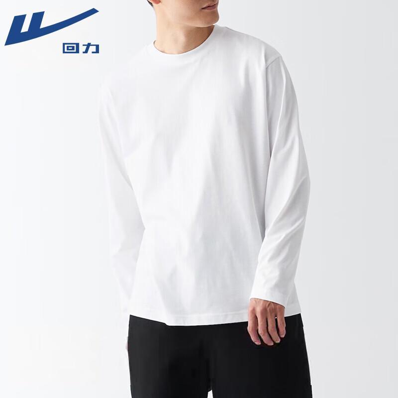 Warrior Men s Heavyweight Long-Sleeve T-Shirt L