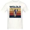 Retro Wololo Age Of Empires Priest Graphic T-Shirt