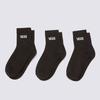 Vans Classic Half Crew Socks /VN00073EBLK1