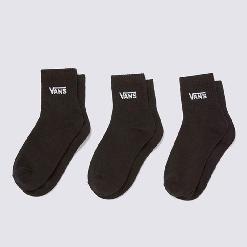 Vans Classic Half Crew Socks /VN00073EBLK1