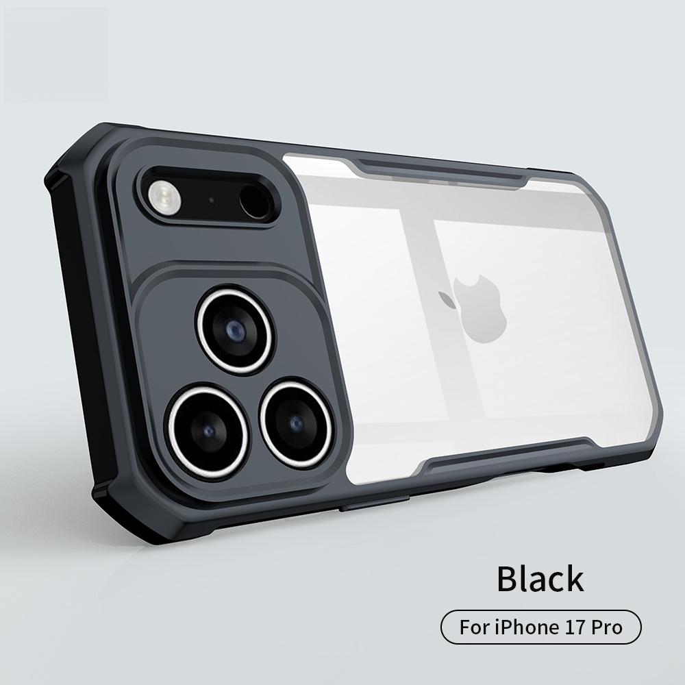 Xundd Case for iPhone 17 Pro Max 17 Air Shockproof Camera Protection Cover