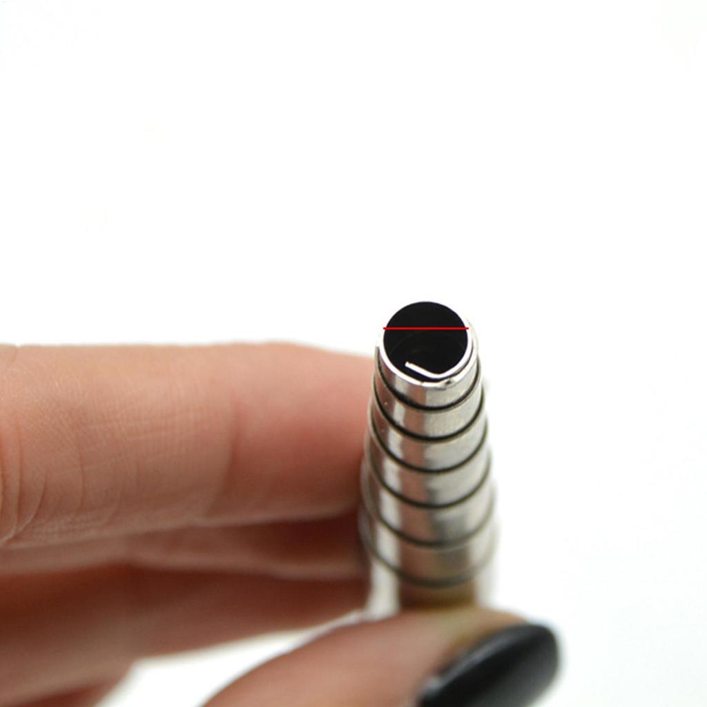 1PC Pruning Shears Spare Spring Garden Spring for Pruning Shears Grafting Tool Scissors Components Stainless Steel Spring