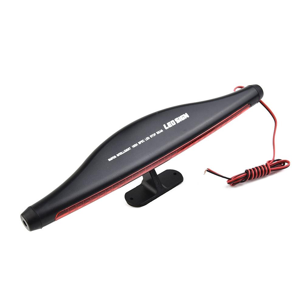 Parts LED Light Heat-resistant Adjustable Truck Lamp Replacement Black