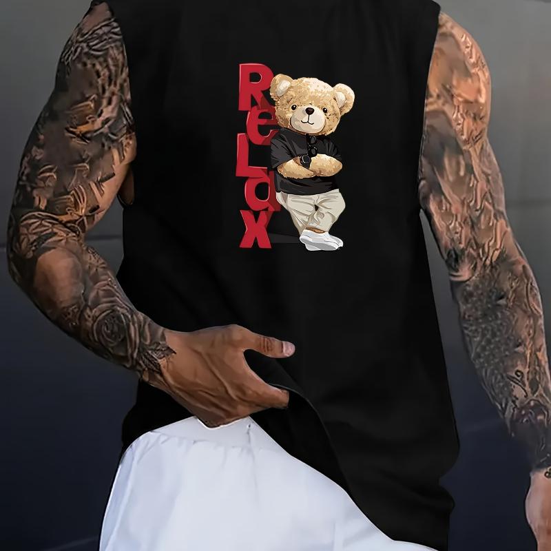 

Легкая и многофункциональная мужская майка, отлично подходит для путешествий и всесезонного ношения XXL чёрный