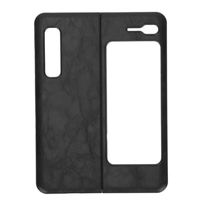 Kožené pouzdro na mobilní telefon AllInclusive Ochranný kryt proti pádu pro Samsung Galaxy Z Fold 1