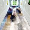 Corridor Rug Stairs Carpet Home Floor Runners Rugs Hotel Entrance Aisle Floor Long Rug Bedroom
