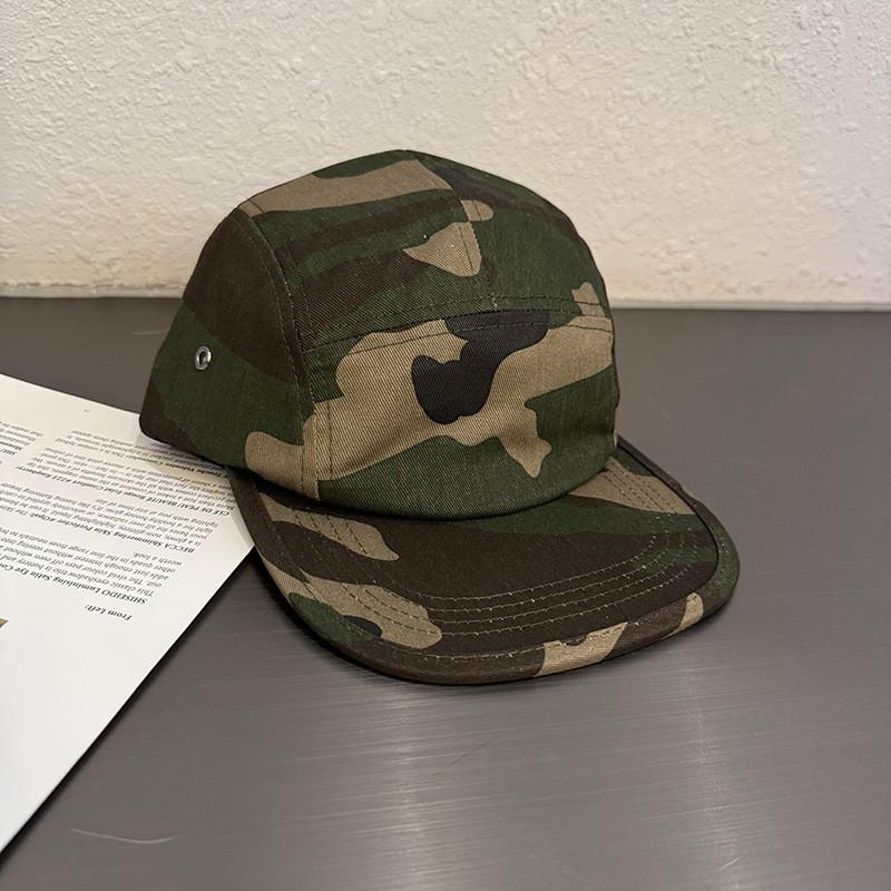 Pattern Neutral Fashionable Casual Sunshade Baseball Cap For Daily