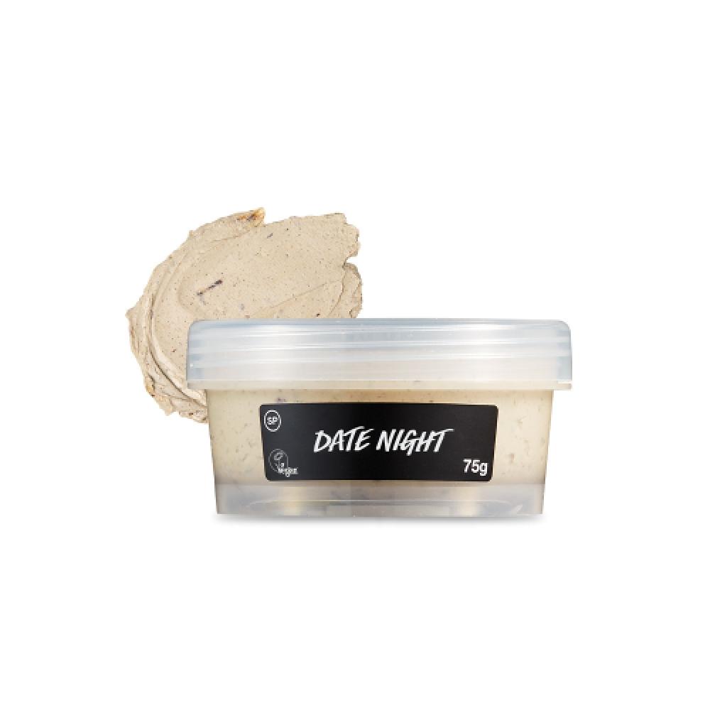 Lush Date Night 75g   Fresh Face Mask Mask Pack NONE